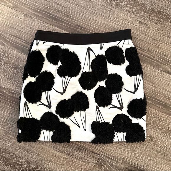Milly Modern Mini Skirt New - Picture 3 of 5